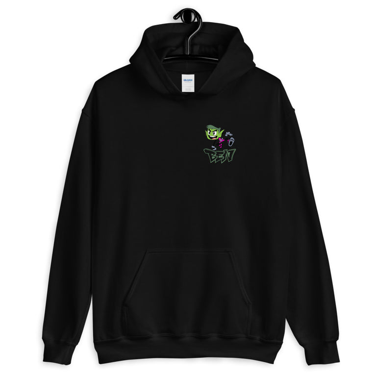 Men's Ben  Hoodie