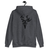 Men's Lion Knife Hoodie