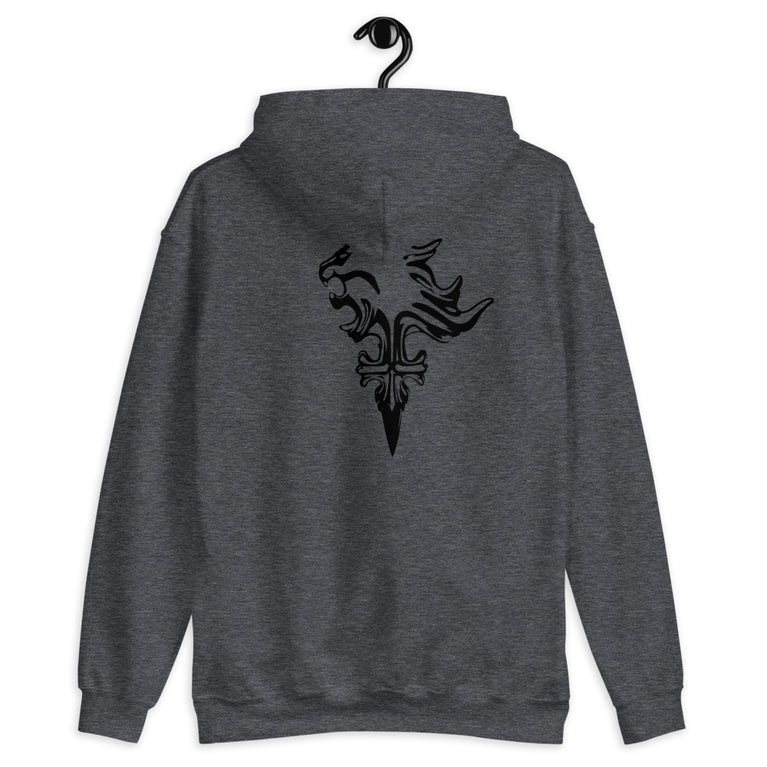 Men's Lion Knife Hoodie