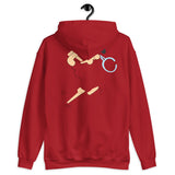 unique Sports Hoodie by rocky apparels