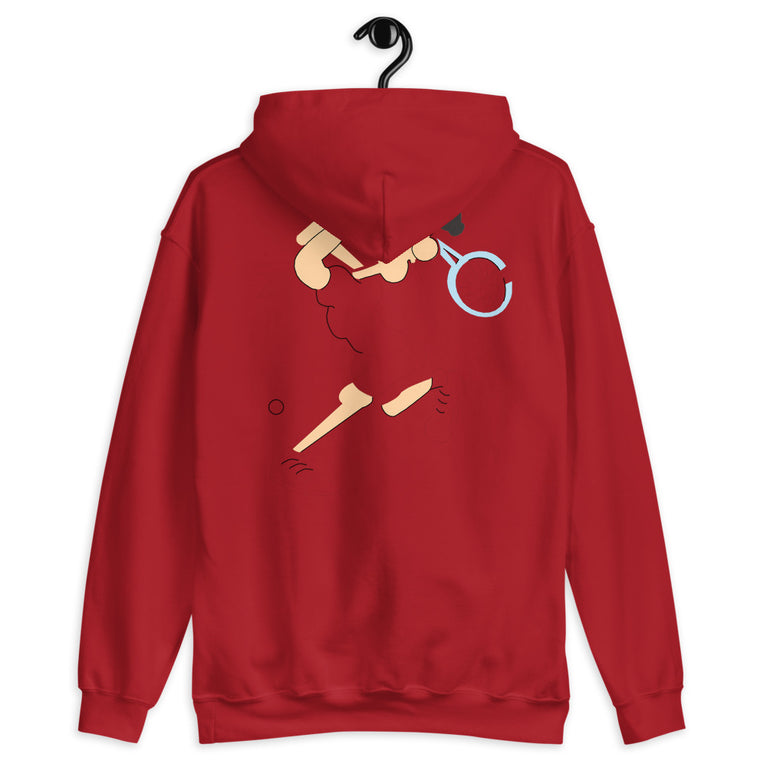 unique Sports Hoodie by rocky apparels
