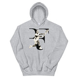 Roger Federer Hoodie Design