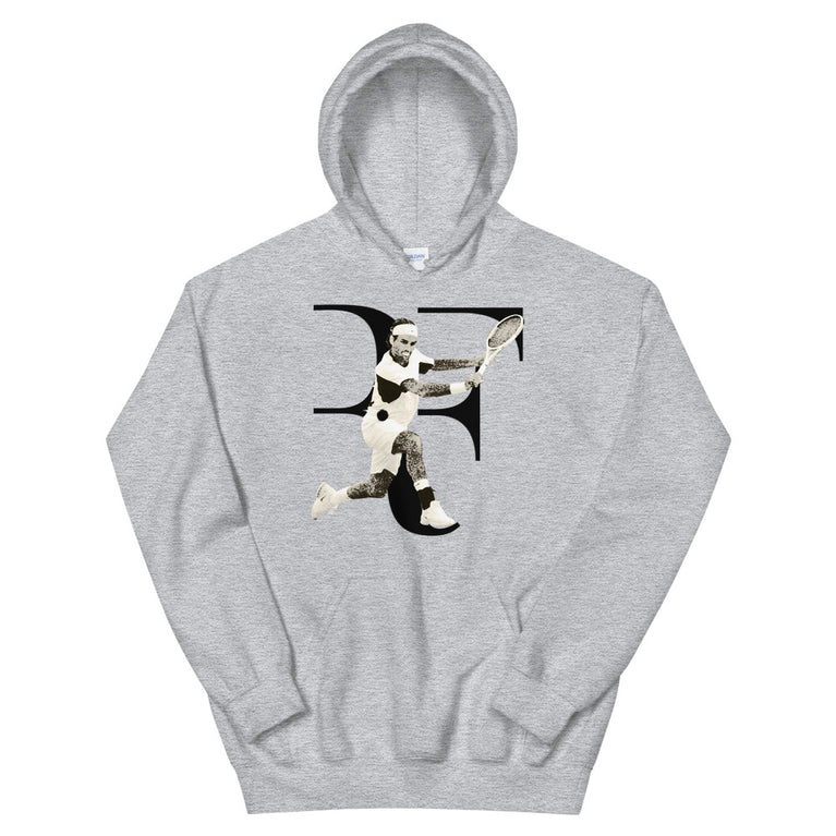 Roger Federer Hoodie Design