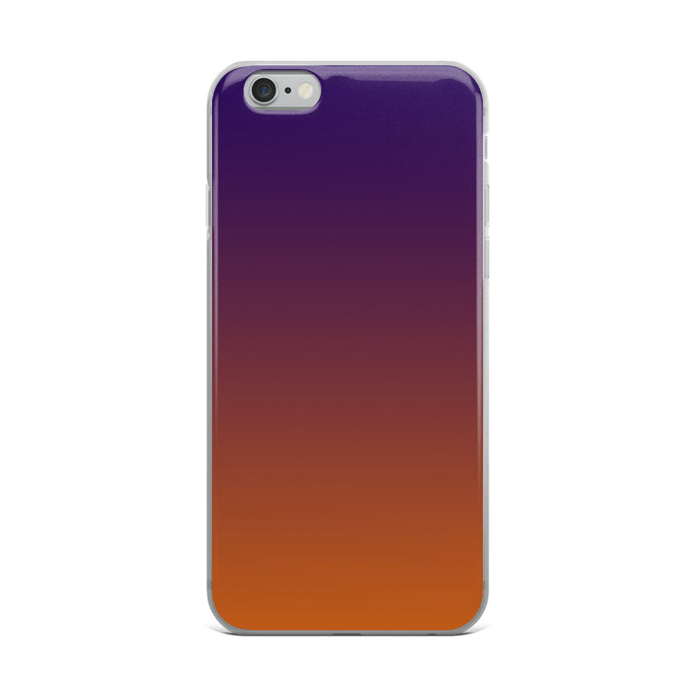 colored iPhone Case by rocky apparels