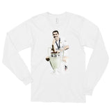 Ronaldo fans Long sleeve t-shirt by rocky apparels