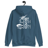 Men's 13th Hoodie