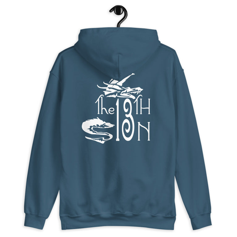 Men's 13th Hoodie