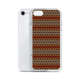 unique pattern designed iPhone Case by rocky apparels