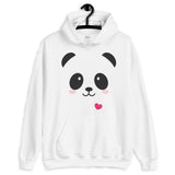 Cute Bunny Face Hoodie Design
