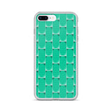 elegant pattern iPhone Case by rocky apparels