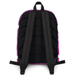 unique colored pattern design Backpack by rocky apparels