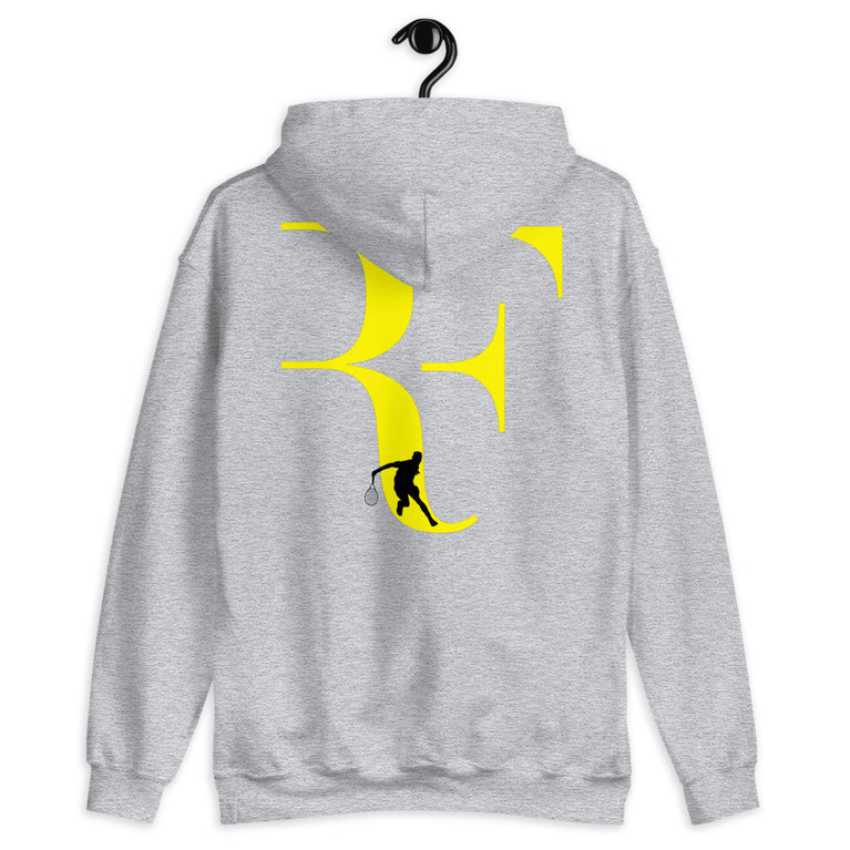 Roger federer premium Hoodie by rocky apparels