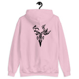 Men's Lion Knife Hoodie