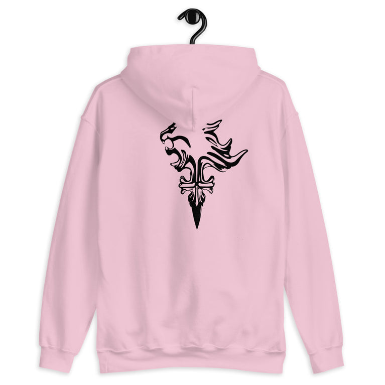 Men's Lion Knife Hoodie
