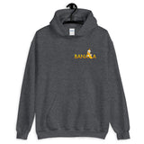 Men's Banana Design Hoodie