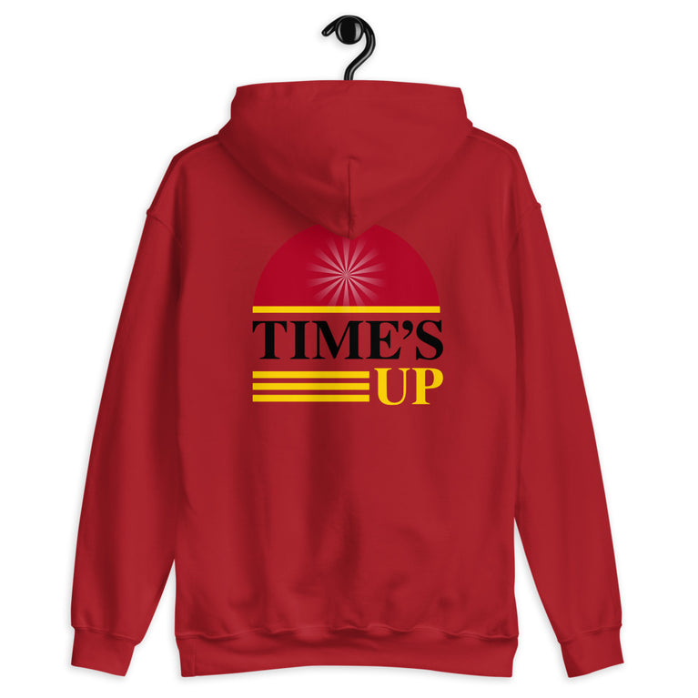 Men's Time Up Hoodie