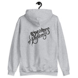 Speakers of Infamy Men's Hoodie