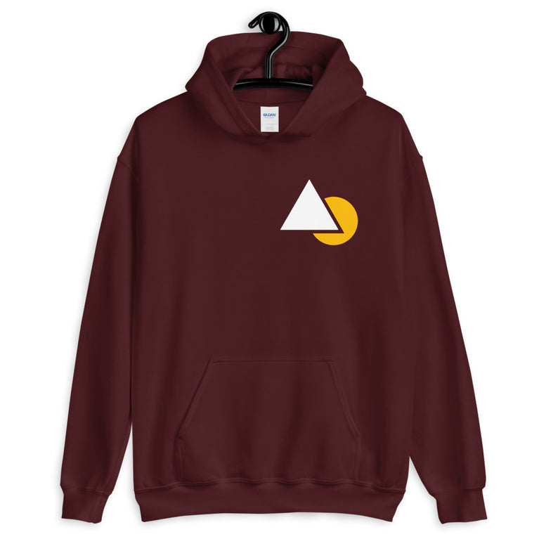 Rocky Apparels Triangle Hoodie