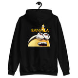 Men's Banana Design Hoodie