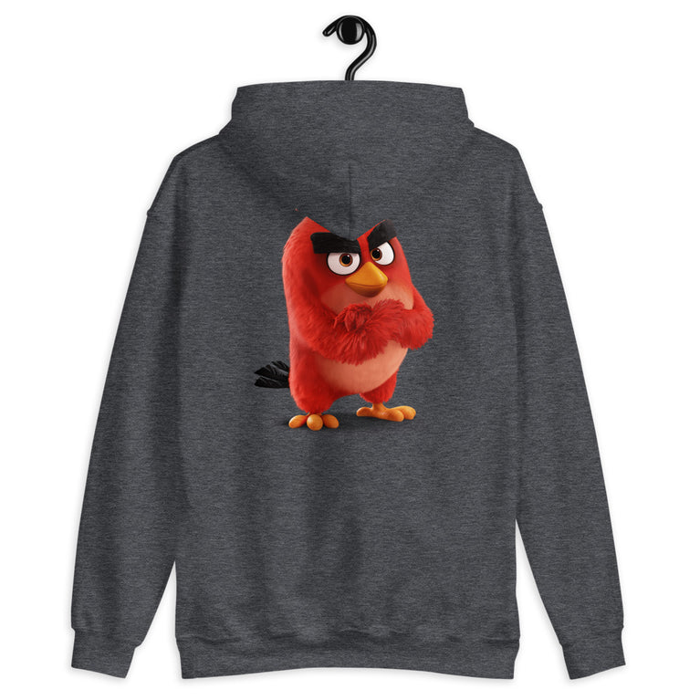 Men's Angry Bird Hoodie