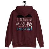 Men's Mountain Hoodies