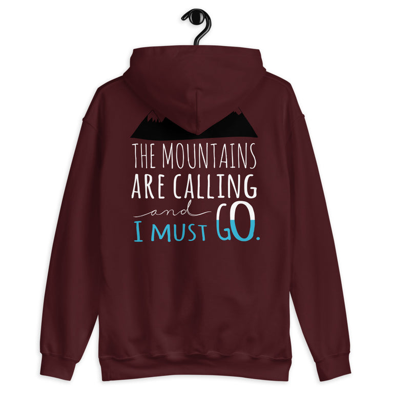 Men's Mountain Hoodies