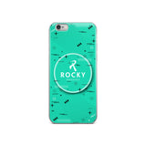 premium rocky apparels iPhone Case