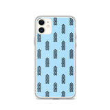 elegant pattern iPhone Case by rocky apparels