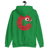Women's Premium Snake Hoodie