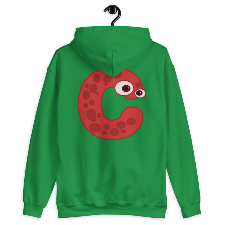 Women's Premium Snake Hoodie