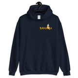 Funny Banana Elegant Design hoodie