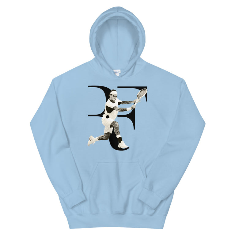 Roger Federer Hoodie Design