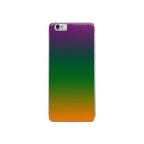 multi-color unique iPhone Case by rocky apparels