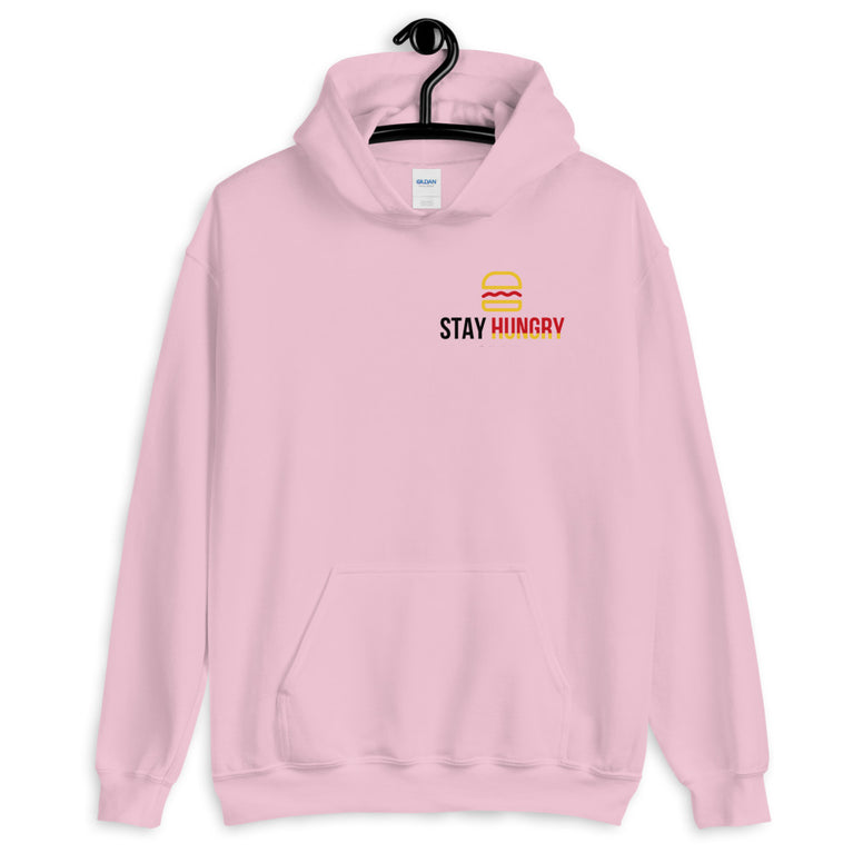 Stay Hungary Premium Design Hoodie