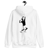 Premium roger federer Hoodie by rocky apparels