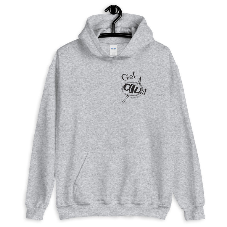 Women's Premium Clue Hoodie
