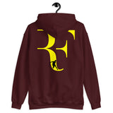 Roger federer premium Hoodie by rocky apparels