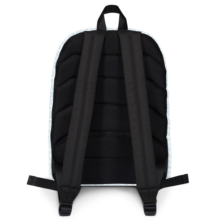 foodies Backpack design by rocky apparels