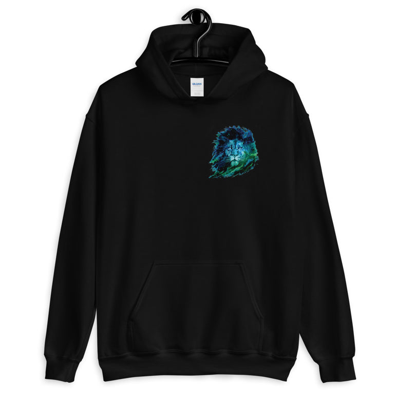 Men's Lion Premium Hoodie