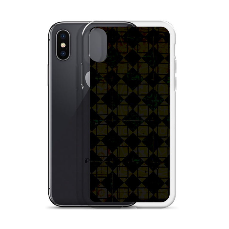 elegant designed pattern iPhone Case by rocky apparels