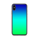 multi-color modern iPhone Case by rocky apparels