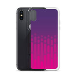 elegant color with elegant design iPhone Case