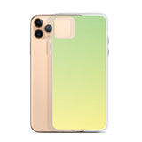 Modern Colored iPhone Case by rocky apparels
