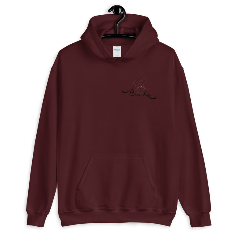 Boss Lady Rocky Apparels Hoodie