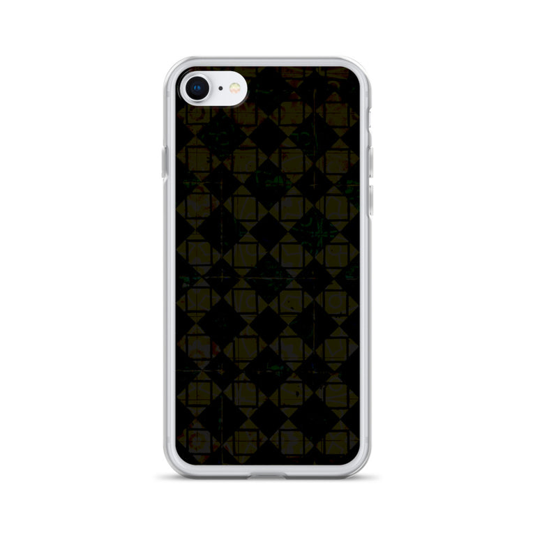 elegant designed pattern iPhone Case by rocky apparels