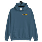 Rocky Apparels Premium Elegant Design Hoodie