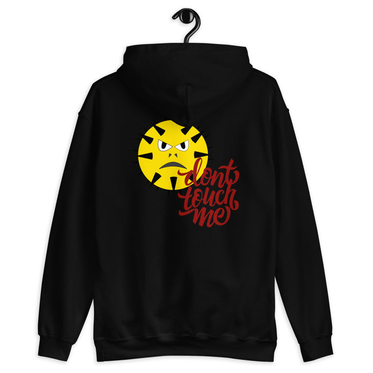 Men's Dont Touch Me  Hoodie