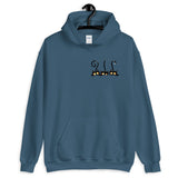 Mens Premium Cats Hoodie