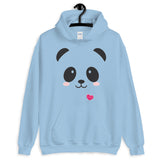 Cute Bunny Face Hoodie Design