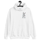 Men's Full Selve  Cute Hoodie